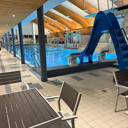 Ljungaverk Takvaning Med Ekgolv Och Badkar Naera Aelven 外观 照片