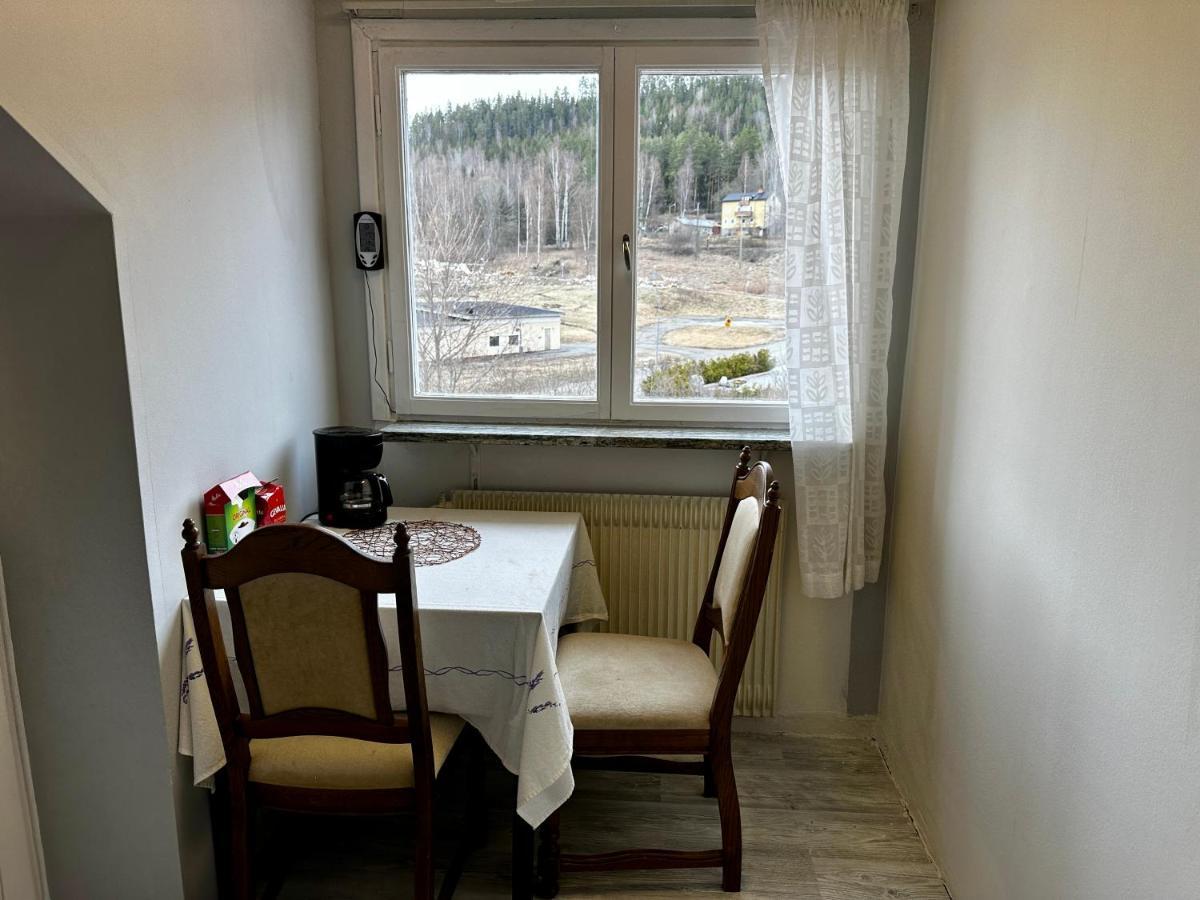 Ljungaverk Takvaning Med Ekgolv Och Badkar Naera Aelven 外观 照片
