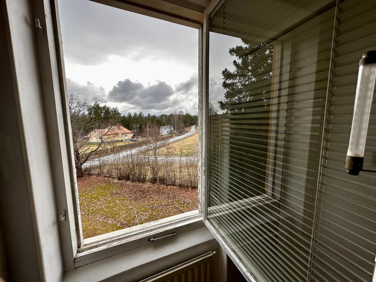Ljungaverk Takvaning Med Ekgolv Och Badkar Naera Aelven 外观 照片