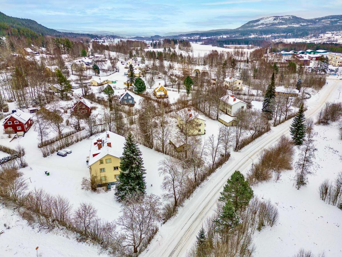 Ljungaverk Takvaning Med Ekgolv Och Badkar Naera Aelven 外观 照片